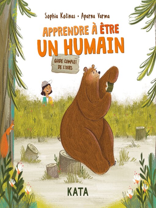 Title details for Apprendre à devenir un humain by Sophia Kolinas - Available